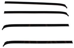 Precision Replacement Parts Beltline Moldings WFK 3110 80