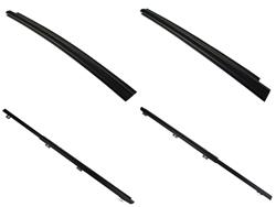 Precision Replacement Parts - Body Moldings for 1984-1996 CHEROKEE, 1986-1992 COMANCHE, 1984-1990 WAGONEER - WFK 6110 84