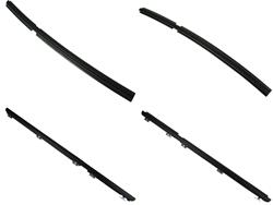 Precision Replacement Parts - Body Moldings for 1984-1996 CHEROKEE, 1984-1990 WAGONEER - WFK 6120 84