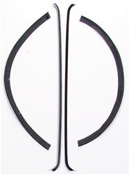 Precision Replacement Parts - Body Moldings for 1947-1950 TRUCK - WFK 1110 47 A