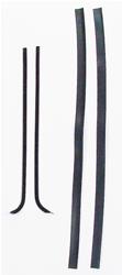 Precision Replacement Parts - Body Moldings for 1951-1954 TRUCK - WFK 1110 51 A