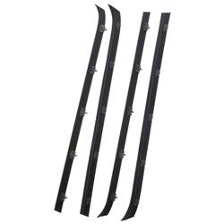 Precision Replacement Parts Beltline Moldings WFK 1110 73 A