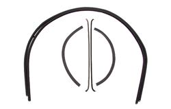 Precision Replacement Parts Beltline Moldings for 1947-1950 TRUCK - WFK 1111 47 A