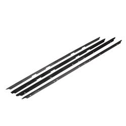 Precision Replacement Parts - Body Moldings for 1980-1987 MONTE CARLO - WFK 1410 80 A