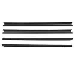 Precision Replacement Parts - Weatherstrip Seals, Individual Position for 2004-2010 RAM 3500, RAM 2500, 2002-2008 RAM 1500 - WFK 3120 04