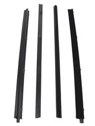 Precision Replacement Parts Body Moldings WFK 6110 76 V