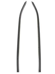 Precision Replacement Parts - Body Moldings for 1969-1982 CORVETTE - WFP 1411 69