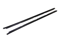 Precision Replacement Parts - Body Moldings for 1973-1977 EL CAMINO - WFP 1411 73