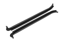 Precision Replacement Parts Beltline Moldings for 1996 F-250, 1987-1997 F-350 - WFP 2121 87