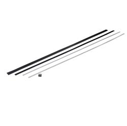 Precision Replacement Parts - Body Moldings for 1970-1973 240Z, 1974-1975 260Z, 1975-1978 280Z - WFP 4410 70