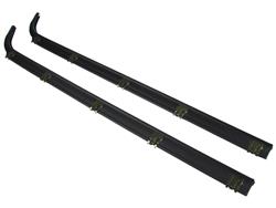 Precision Replacement Parts Windshield Moldings for 1984-1988 BRONCO II - WFP 2111 83 V