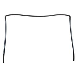 Precision Replacement Parts Windshield Moldings for 1988-1991 CIVIC - WFS 588 C