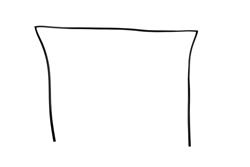 Precision Replacement Parts Windshield Moldings for 1987-1996 BERETTA - WFS 7267