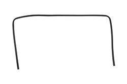 Precision Replacement Parts Windshield Moldings WFS D1126