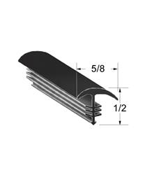 Precision Replacement Parts Windshield Moldings WFS D1160