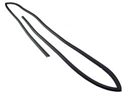 Precision Replacement Parts Windshield Moldings for 1992-2002 ELDORADO - WFS D1229