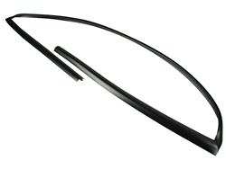 Precision Replacement Parts Windshield Moldings for 2000-2002 RAM 3500, RAM 2500, 2000-2001 RAM 1500 - WFS D1381