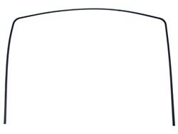 Precision Replacement Parts Windshield Moldings for 2010-2013 TRANSIT CONNECT - WFS D1815