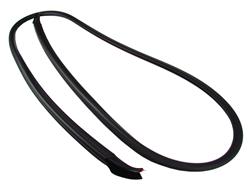 Precision Replacement Parts Windshield Moldings for 1998-2003 ACCORD - WFS F2063 RC