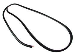Precision Replacement Parts Windshield Moldings for 1998-2002 626 - WFS F2066