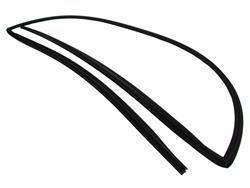 Precision Replacement Parts Windshield Moldings for 2003-2008 COROLLA - WFS F2298 RC