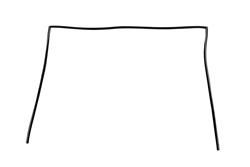 Precision Replacement Parts Windshield Moldings for 2002-2007 AERIO - WFS F2299 RC