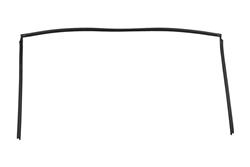 Precision Replacement Parts Windshield Moldings for 2006-2008 Z4 - WFS F2349