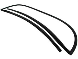 Precision Replacement Parts Windshield Moldings for 2004-2006 RX330, 2007-2008 RX350, 2006-2008 RX400H - WFS F2390 RC