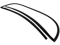Precision Replacement Parts Windshield Moldings for 2004-2006 RX330, 2007-2008 RX350, 2006-2008 RX400H - WFS F2390