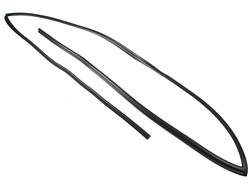 Precision Replacement Parts Windshield Moldings for 2004-2006 RX330, 2007-2008 RX350, 2006-2008 RX400H - WFS F2390