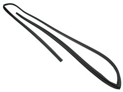 Precision Replacement Parts Windshield Moldings for 2004-2009 PRIUS - WFS F2454 RC