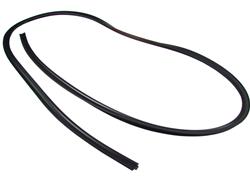 Precision Replacement Parts Windshield Moldings for 2005-2009 LEGACY, OUTBACK - WFS F2489 RC