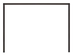 Precision Replacement Parts Windshield Moldings for 2006-2007 B9 TRIBECA, 2008-2012 TRIBECA - WFS F2595