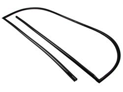 Precision Replacement Parts Windshield Moldings for 2006-2009 GRAND VITARA - WFS F2610 RC