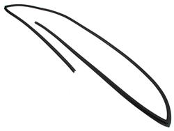 Precision Replacement Parts Windshield Moldings for 2007-2016 VERSA - WFS F2653