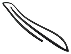 Precision Replacement Parts Windshield Moldings for 2007-2012 YARIS - WFS F2682 RC