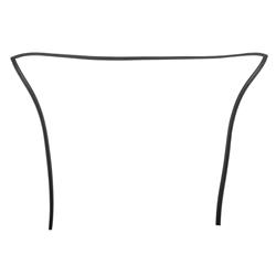 Precision Replacement Parts Windshield Moldings for 2007-2010 ELANTRA - WFS F2710