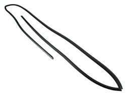 Precision Replacement Parts Windshield Moldings for 2008-2017 LANCER - WFS F2833