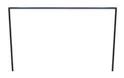 Precision Replacement Parts Windshield Moldings for 2009-2013 FORESTER - WFS F2986