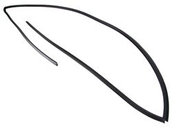 Precision Replacement Parts Windshield Moldings for 2011-2025 OUTLANDER SPORT - WFS F3394