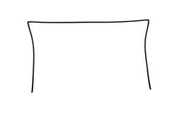 Precision Replacement Parts Windshield Moldings for 2013-2016 CX-5 - WFS F3558