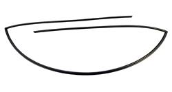 Precision Replacement Parts Windshield Moldings for 2014-2019 VERSA NOTE - WFS F3780