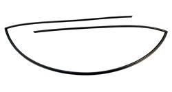 Precision Replacement Parts Windshield Moldings for 2014-2020 ROGUE - WFS F3898