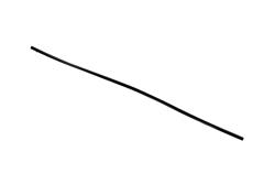 Precision Replacement Parts Windshield Moldings for 1993-1996 FLEETWOOD - WFT D1154