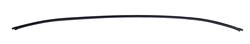 Precision Replacement Parts Windshield Moldings WFT F2555