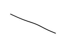 Precision Replacement Parts Windshield Moldings for 2008-2009 ACCORD - WFT F2817