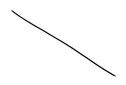 Precision Replacement Parts Windshield Moldings for 1991-1996 G20 - WFT F677