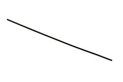 Precision Replacement Parts Windshield Moldings for 1993-1999 GOLF, JETTA - WFT F728