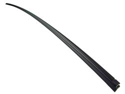 Precision Replacement Parts Windshield Moldings for 1996-2002 A4, A4 QUATTRO, 2000-2002 S4 - WFT F823