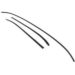 Precision Replacement Parts Windshield Moldings for 1989-1995 ACCLAIM, SPIRIT, 1990-1994 LEBARON - WKT 1057